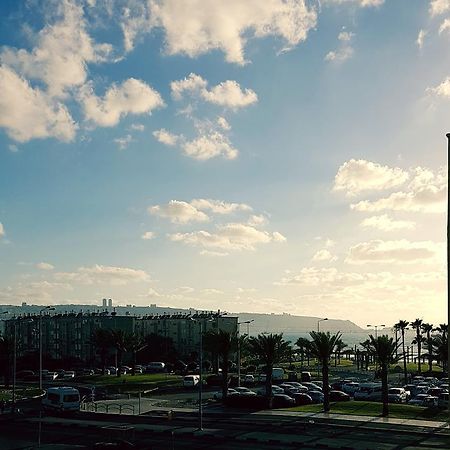 Sea View Apartment Haifa Esterno foto