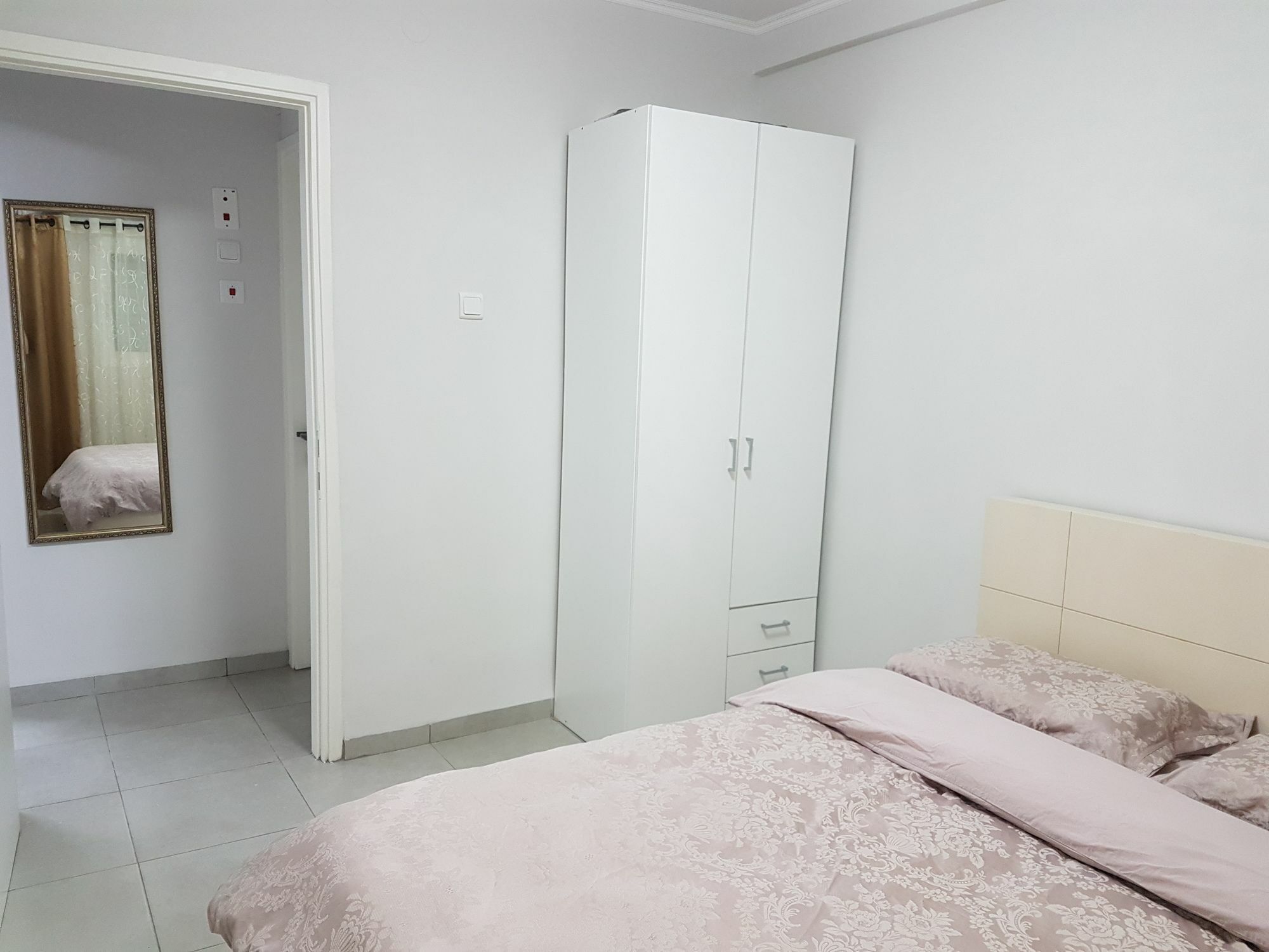 Sea View Apartment Haifa Esterno foto