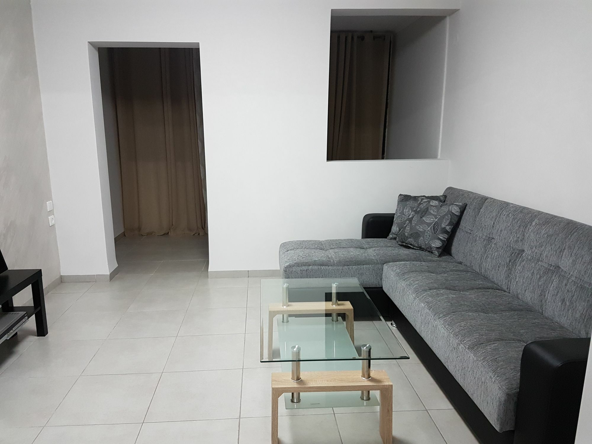 Sea View Apartment Haifa Esterno foto