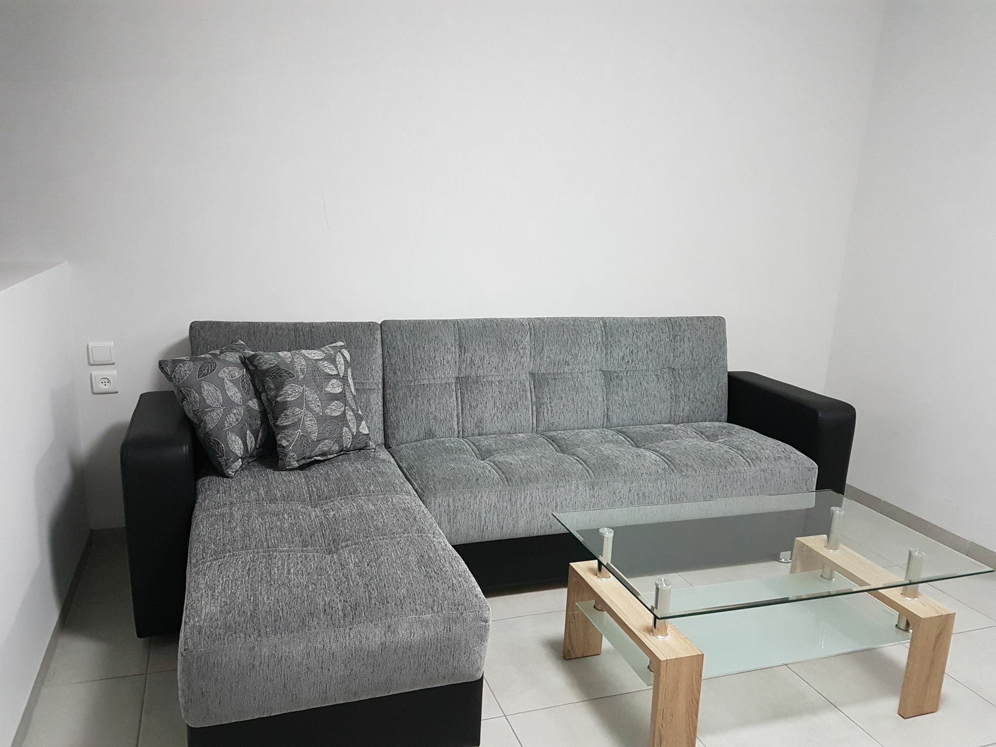 Sea View Apartment Haifa Esterno foto